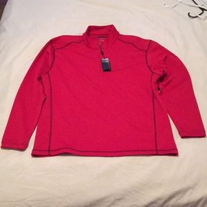 Pebble Beach Performance 1/4 Zip Pullover Shirt